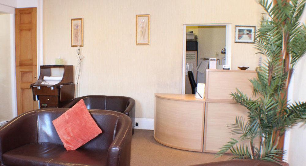 The Southfield Hotel Эр Экстерьер фото